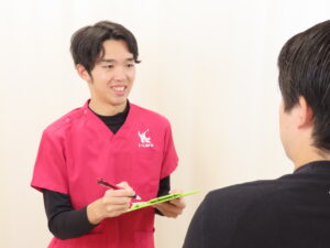 カウンセリング