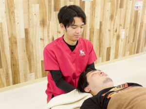 施術